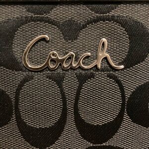 Coach Monogram Handbag